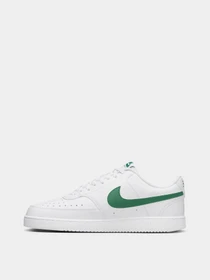 Кеды NIKE COURT VISION LOW NEXT NATURE модель DH2987-111 Фото