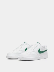 Кеды NIKE COURT VISION LOW NEXT NATURE модель DH2987-111 Фото