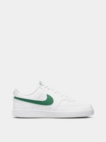 Кеди NIKE COURT VISION LOW NEXT NATURE модель DH2987-111 Фото