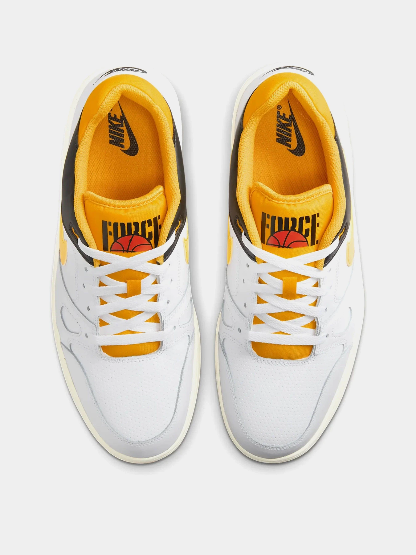 Кеди NIKE FULL FORCE LOW модель FB1362-103 Кеди NIKE FULL FORCE LOW модель FB1362-103 Фото