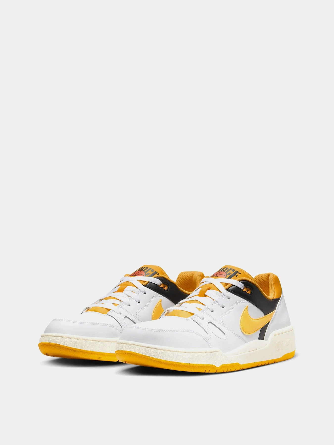 Кеди NIKE FULL FORCE LOW модель FB1362-103 Кеди NIKE FULL FORCE LOW модель FB1362-103 Фото