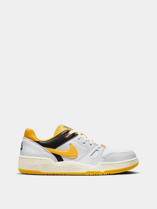 Кеды NIKE FULL FORCE LOW модель FB1362-103 Фото