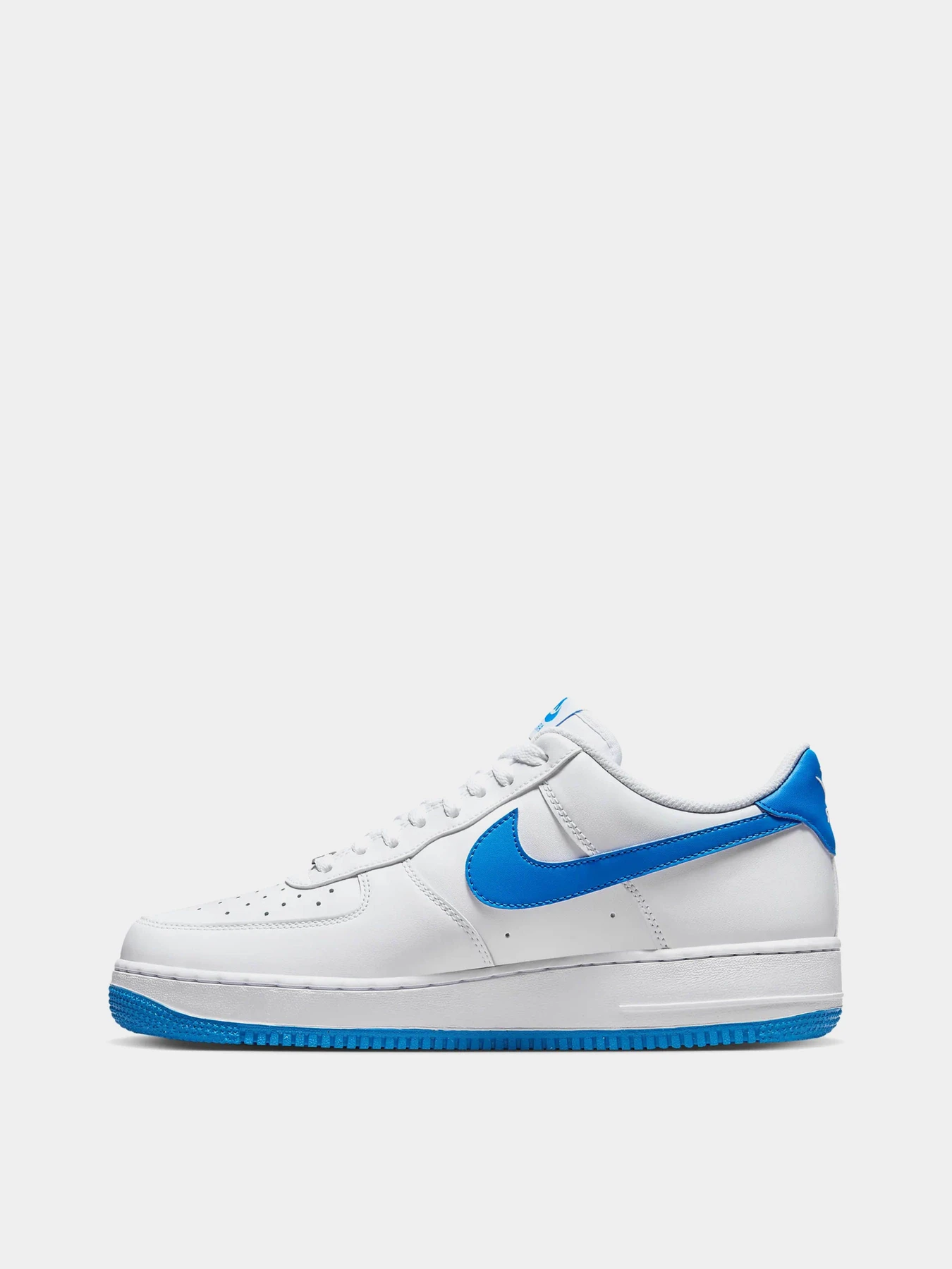 Кеды NIKE AIR FORCE 1 '07 модель FJ4146-103 Кеды NIKE AIR FORCE 1 '07 модель FJ4146-103 Фото
