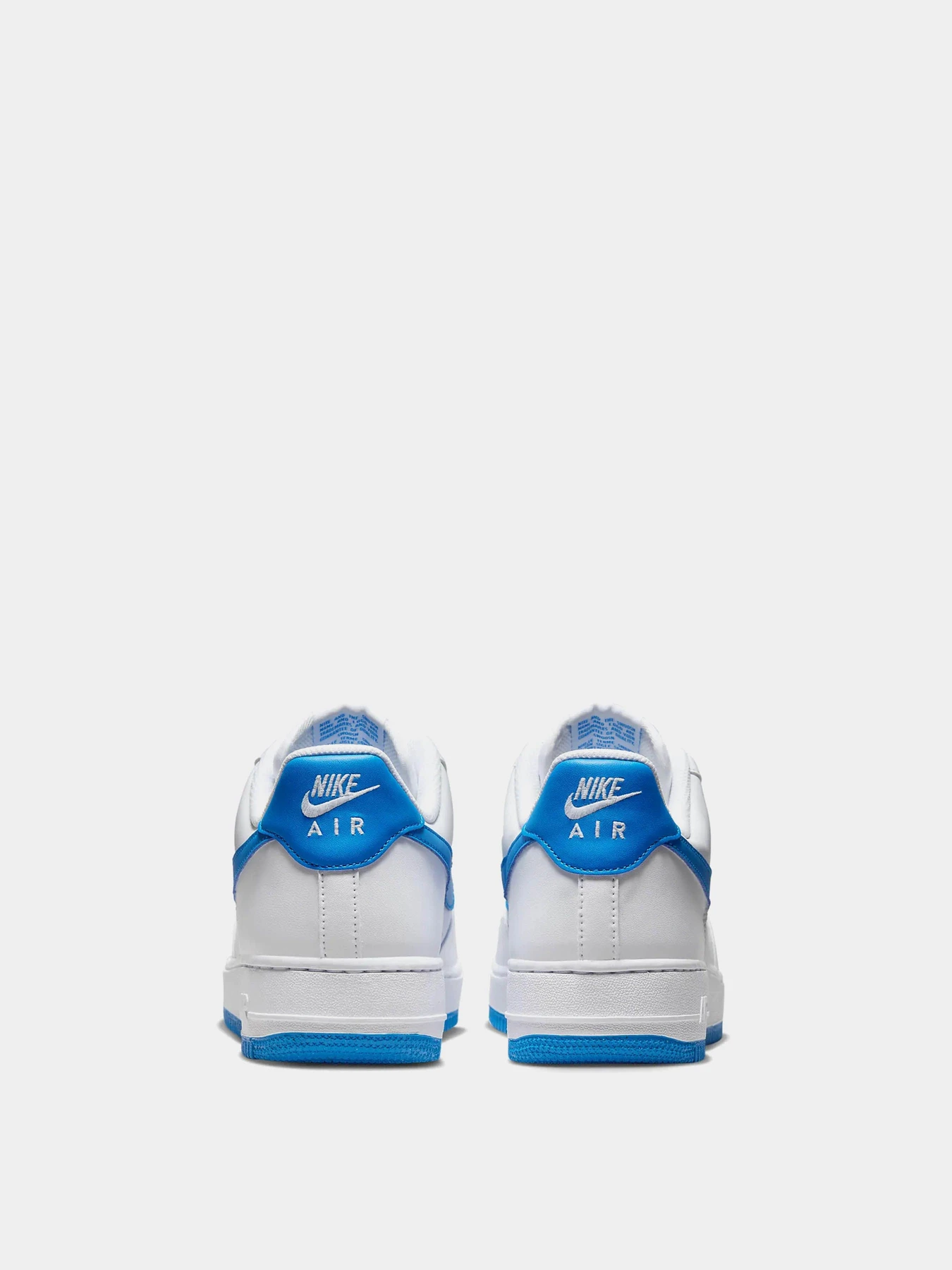 Кеды NIKE AIR FORCE 1 '07 модель FJ4146-103 Кеды NIKE AIR FORCE 1 '07 модель FJ4146-103 Фото
