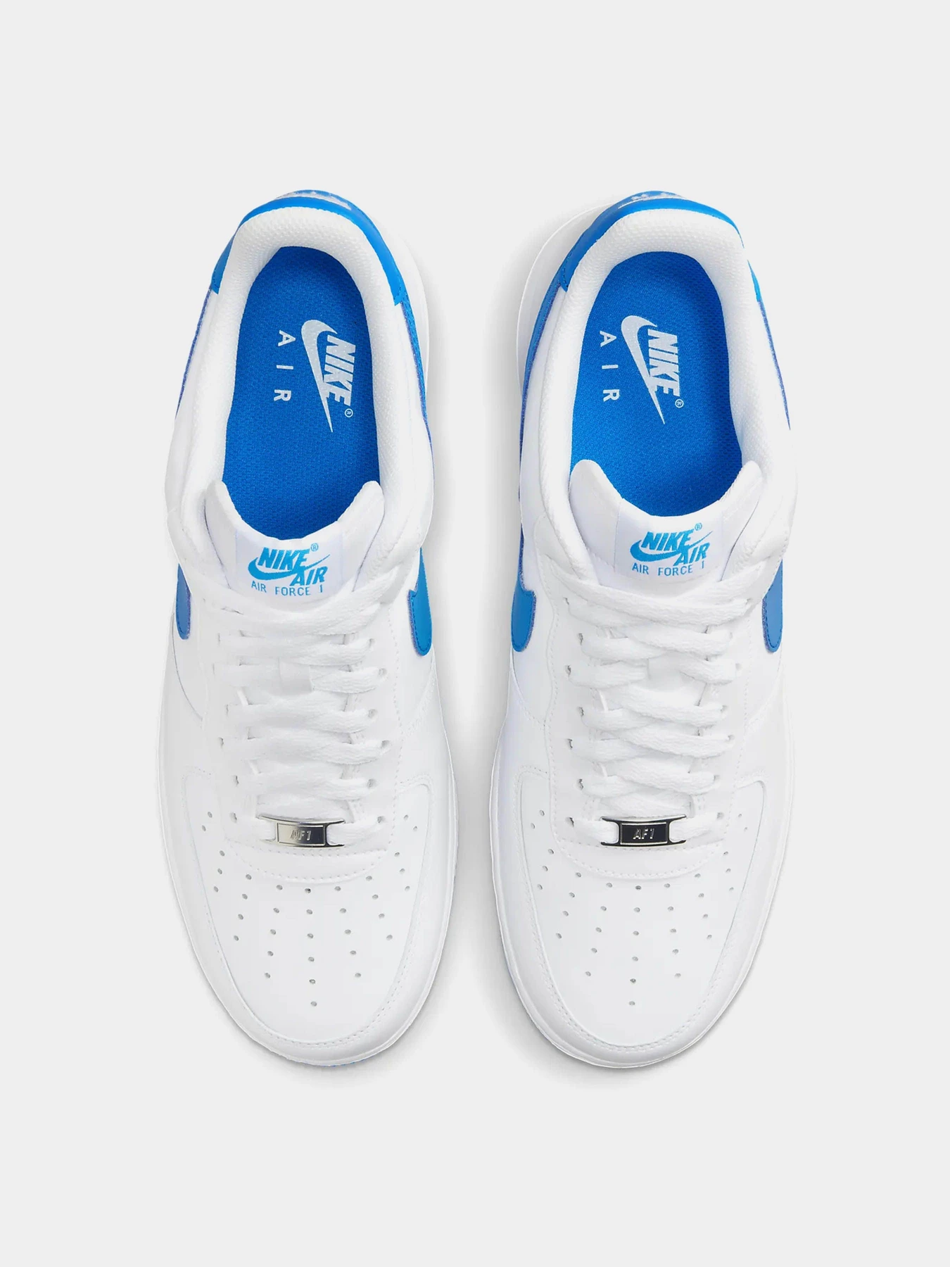 Кеды NIKE AIR FORCE 1 '07 модель FJ4146-103 Кеды NIKE AIR FORCE 1 '07 модель FJ4146-103 Фото