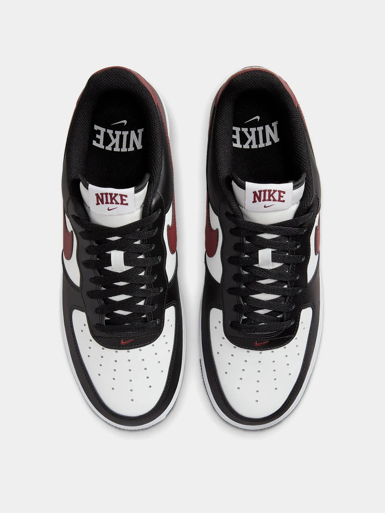 Кеды NIKE AIR FORCE 1 '07 модель FZ4615-001 Кеды NIKE AIR FORCE 1 '07 модель FZ4615-001 Фото