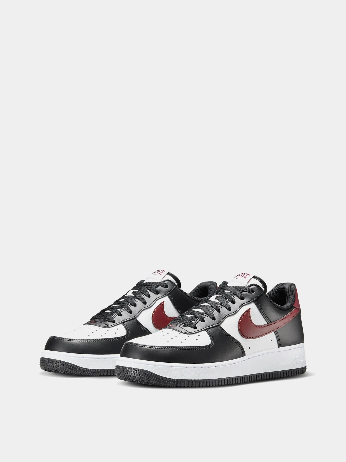 Кеды NIKE AIR FORCE 1 '07 модель FZ4615-001 Кеды NIKE AIR FORCE 1 '07 модель FZ4615-001 Фото