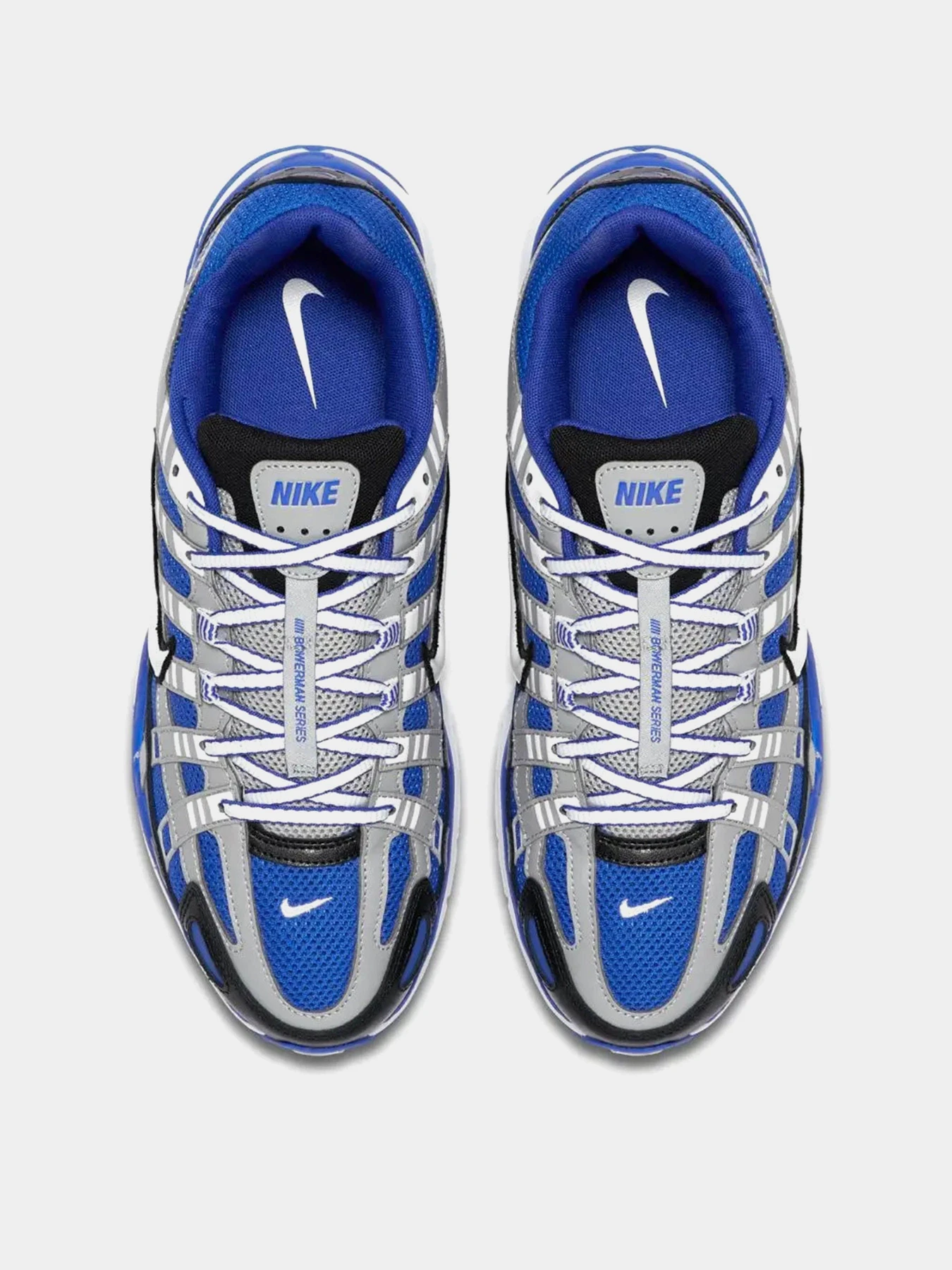 Кросівки NIKE P-6000 модель CD6404-400 Кросівки NIKE P-6000 модель CD6404-400 Фото