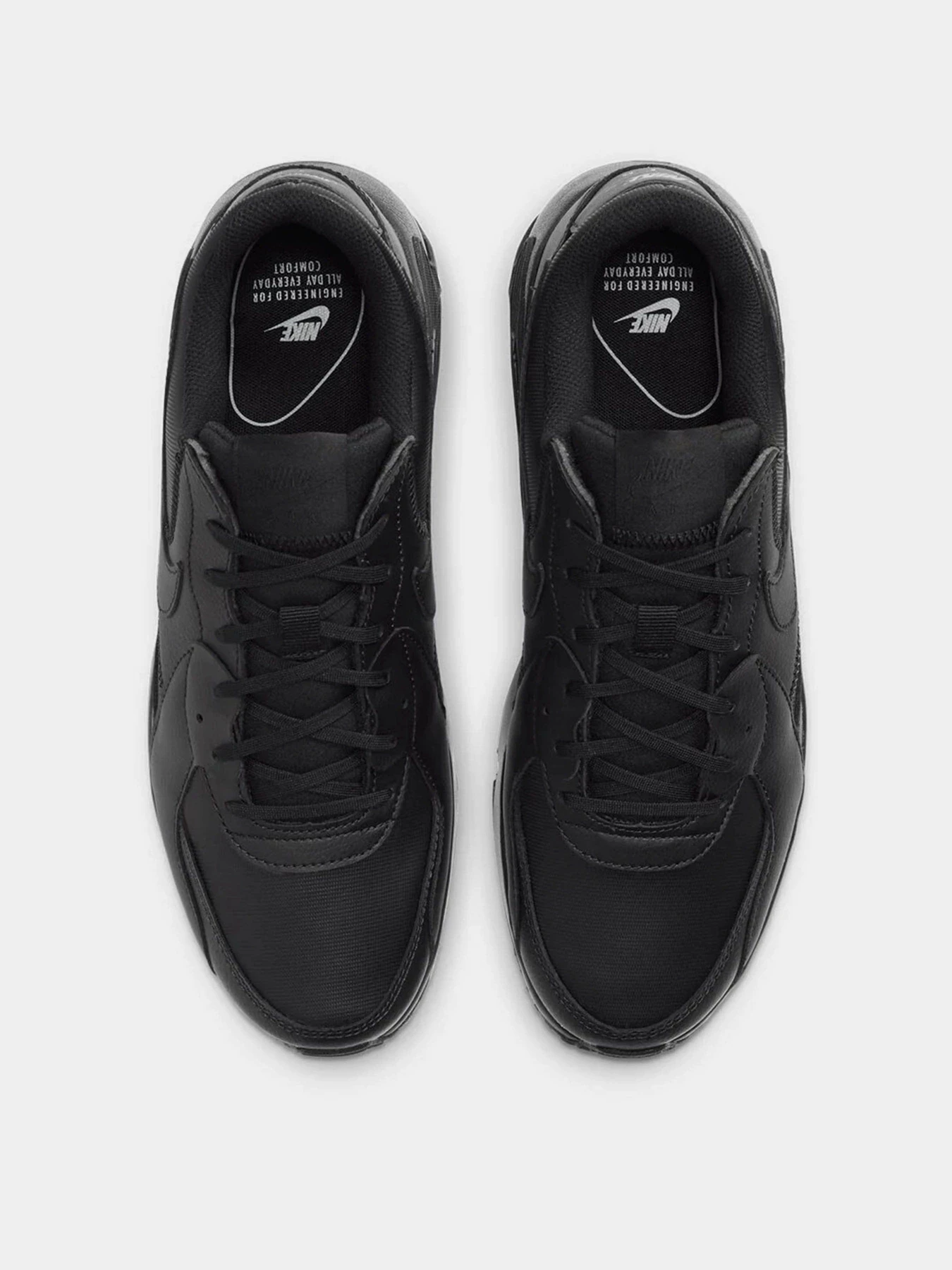 Кроссовки NIKE AIR MAX EXCEE LEATHER модель DB2839-001 Фото