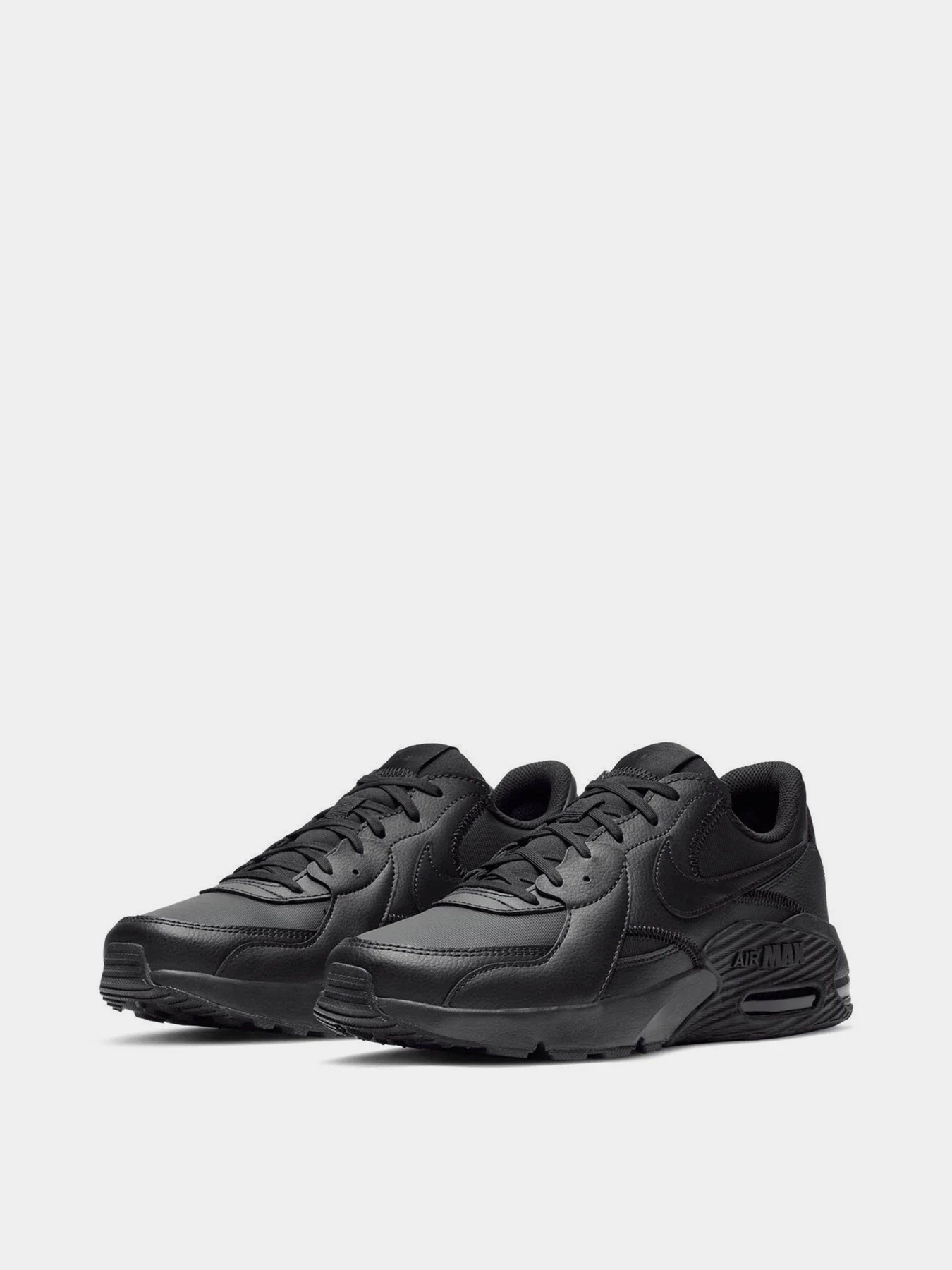 Кроссовки NIKE AIR MAX EXCEE LEATHER модель DB2839-001 Фото