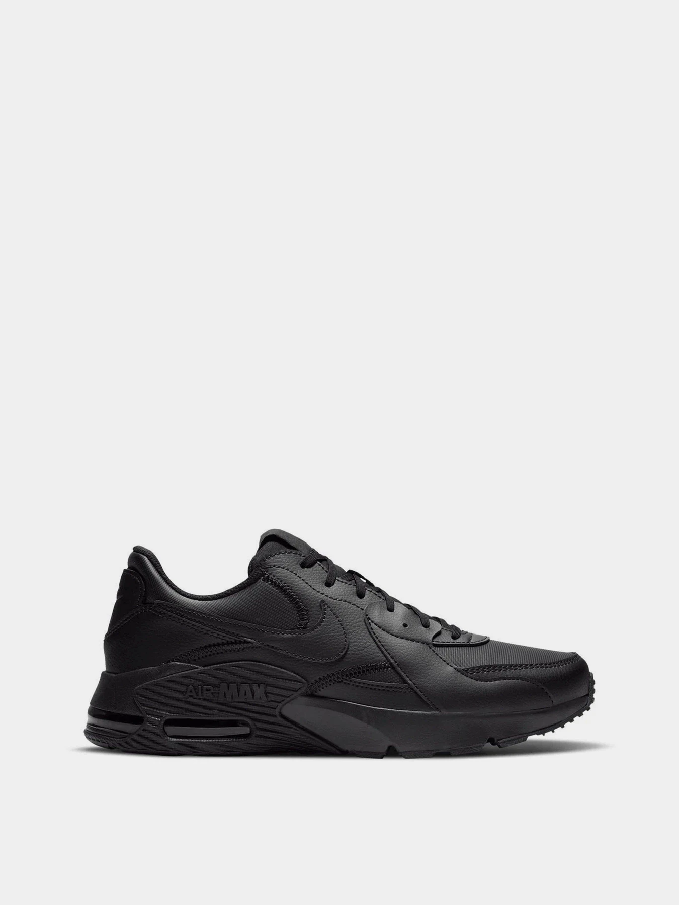 Кроссовки NIKE AIR MAX EXCEE LEATHER модель DB2839-001 Фото