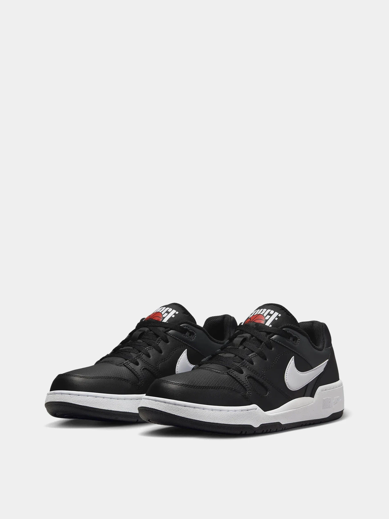 Кроссовки NIKE FULL FORCE LOW модель FB1362-001 Фото