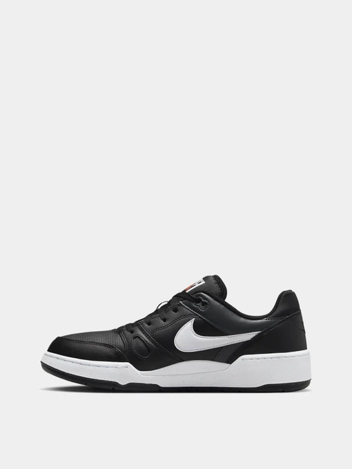 Шкіряні Чоловічі Кросівки повсякденні NIKE FULL FORCE LOW фото 2