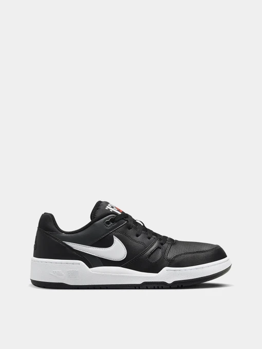 Кросівки NIKE FULL FORCE LOW модель FB1362-001 Фото