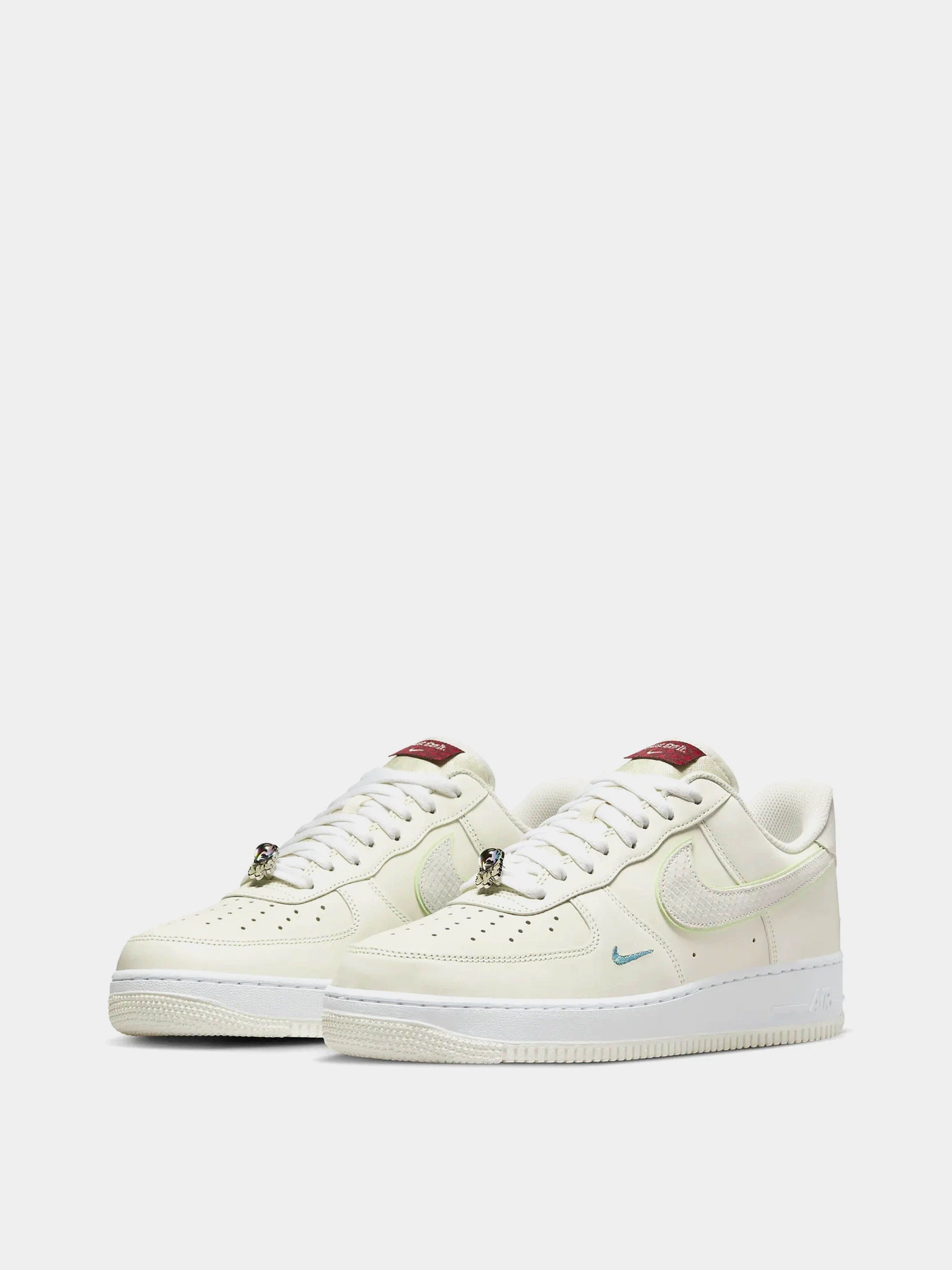 Кеди NIKE AIR FORCE 1 LOW модель FZ5052-131 Кеди NIKE AIR FORCE 1 LOW модель FZ5052-131 Фото