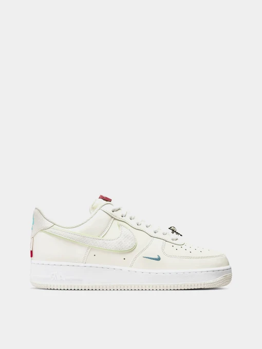 Кеды NIKE AIR FORCE 1 LOW модель FZ5052-131 Фото