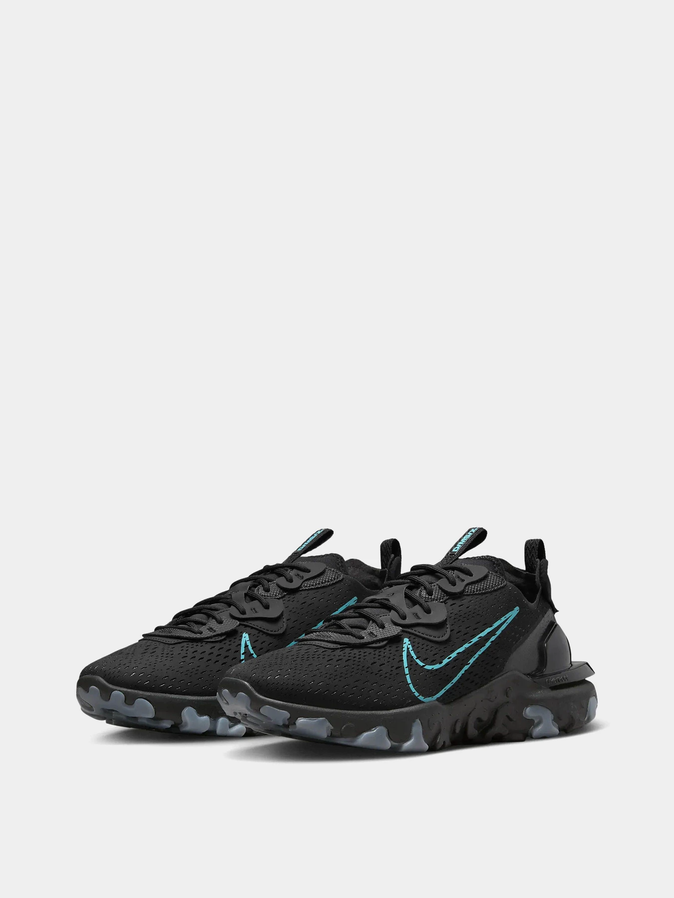 Кроссовки NIKE REACT VISION модель HF0101-001 Фото
