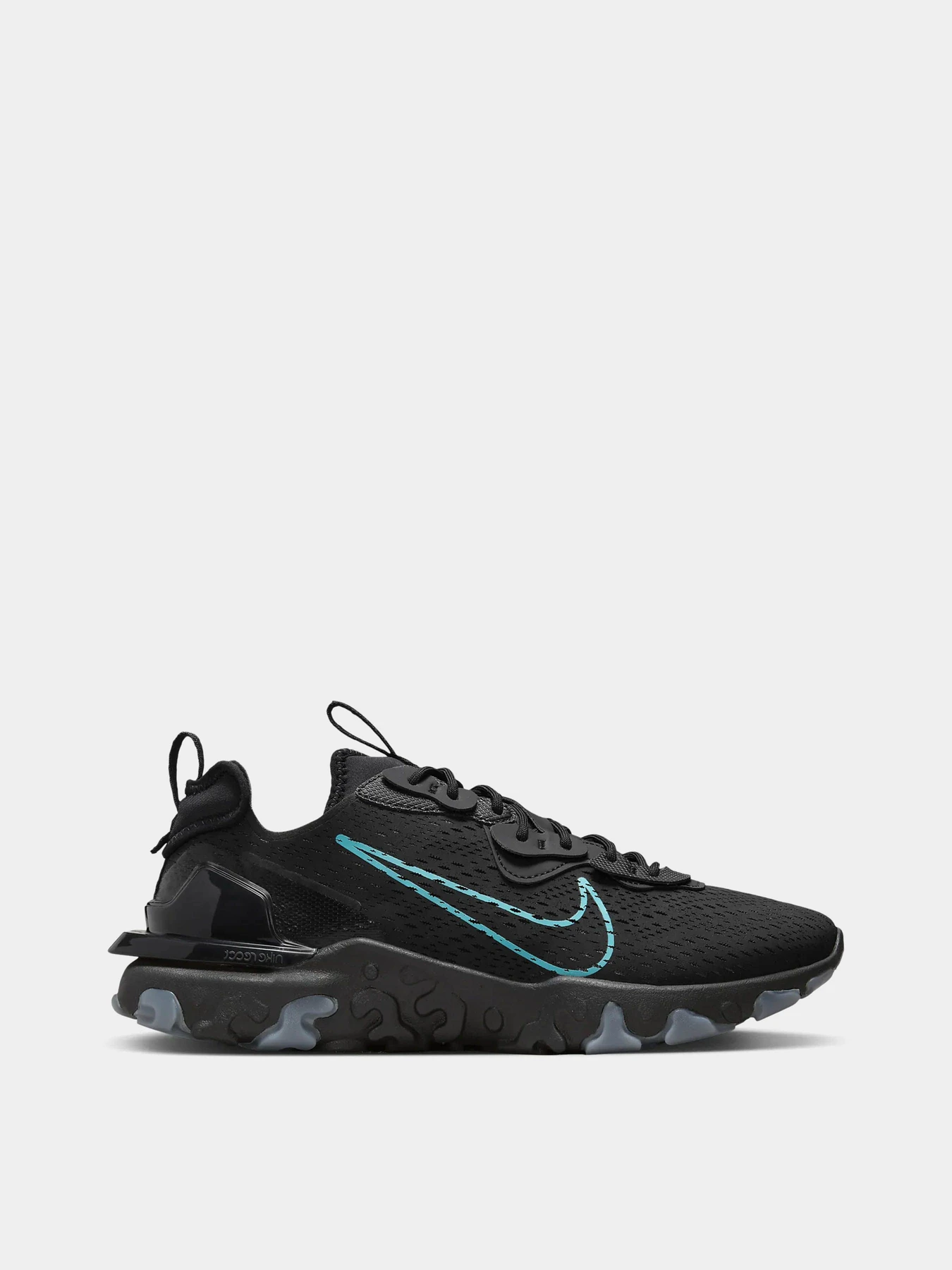 Кроссовки NIKE REACT VISION модель HF0101-001 Фото