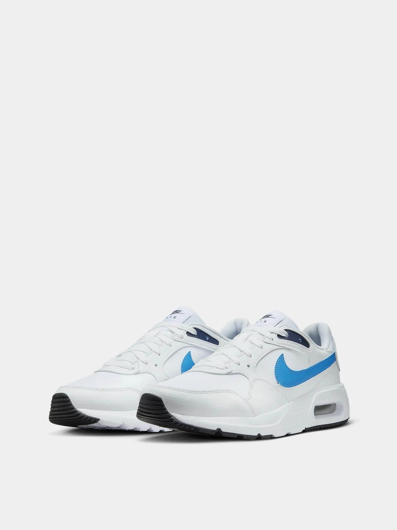 Кроссовки NIKE AIR MAX SC модель CW4555-113 Кроссовки NIKE AIR MAX SC модель CW4555-113 Фото