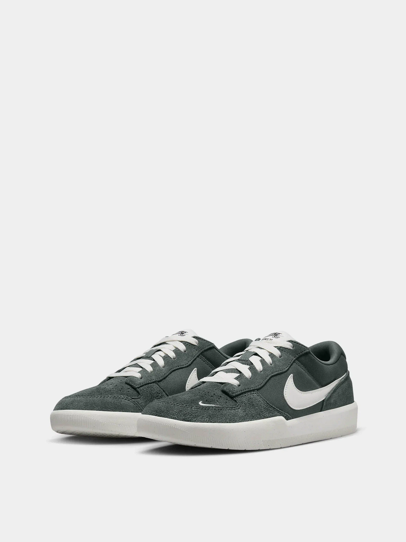 Кеды NIKE SB FORCE 58 PREMIUM SKATE модель DV5477-301 Кеды NIKE SB FORCE 58 PREMIUM SKATE модель DV5477-301 Фото