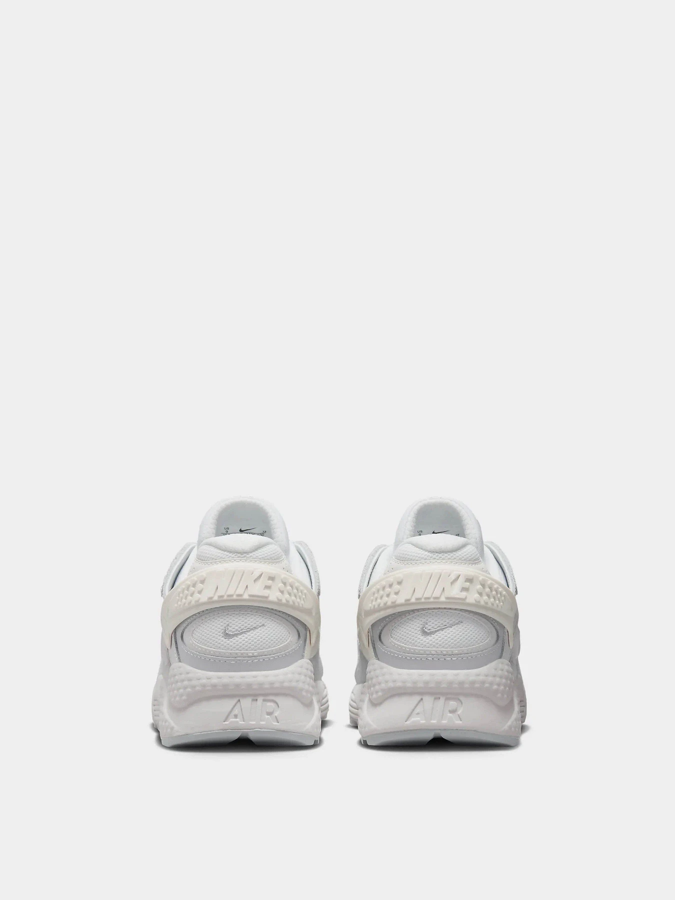 Кроссовки NIKE AIR HUARACHE модель DZ3306-100 Фото