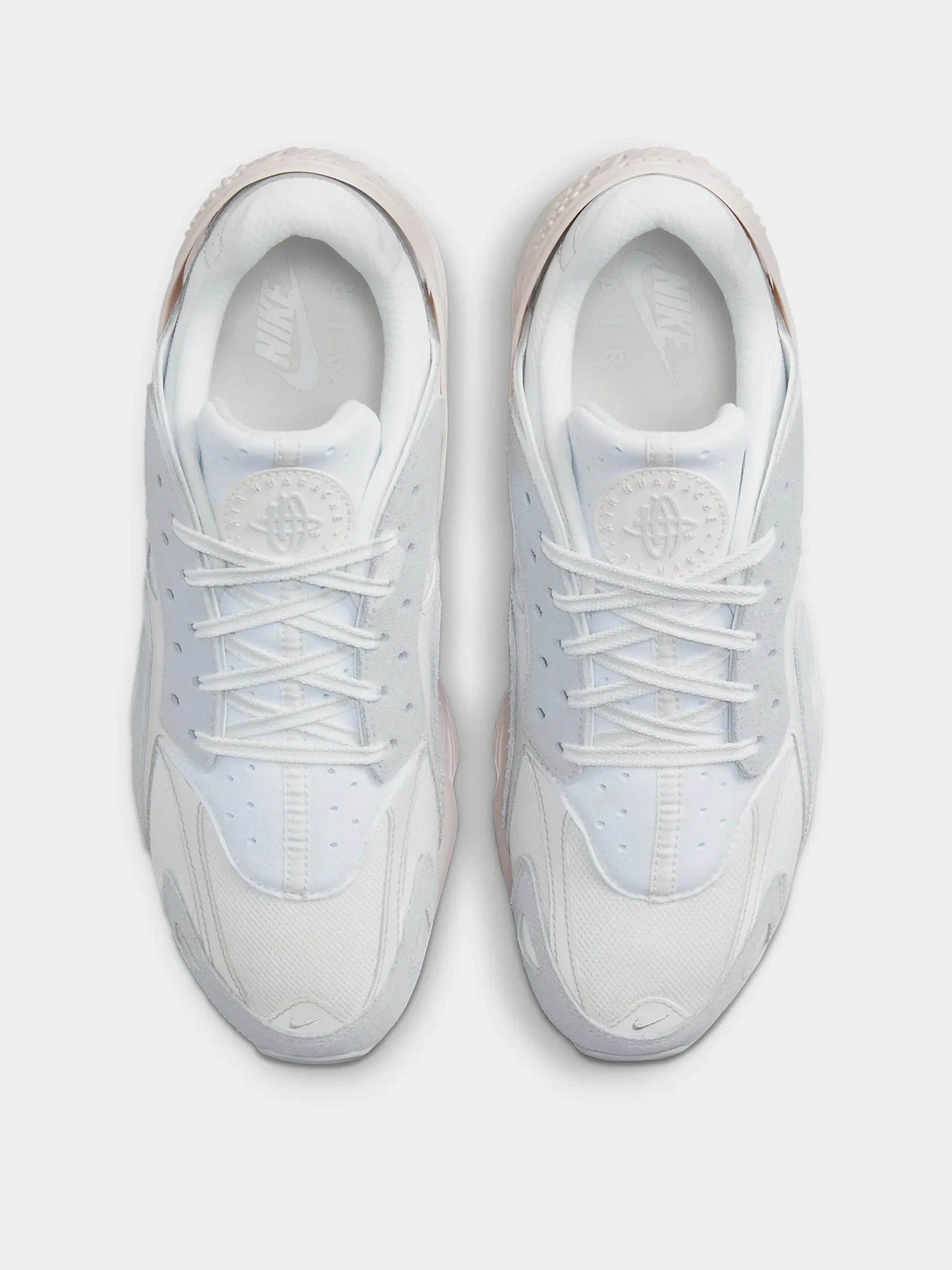 Кроссовки NIKE AIR HUARACHE модель DZ3306-100 Фото
