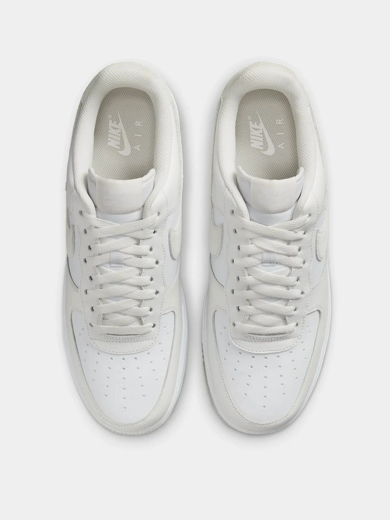 Кеды NIKE AIR FORCE 1 07 LV8 модель FN5832-100 Кеды NIKE AIR FORCE 1 07 LV8 модель FN5832-100 Фото