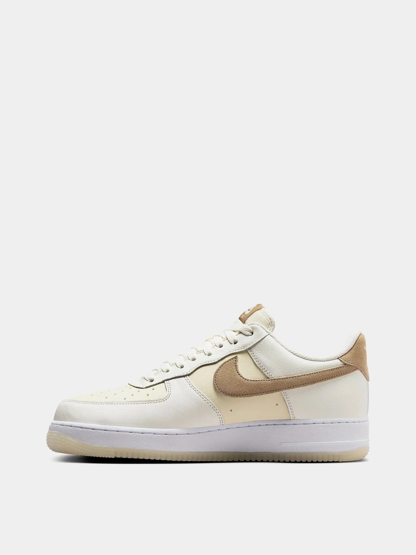 Кеды NIKE AIR FORCE 1 '07 LV8 модель FN5832-101 Кеды NIKE AIR FORCE 1 '07 LV8 модель FN5832-101 Фото