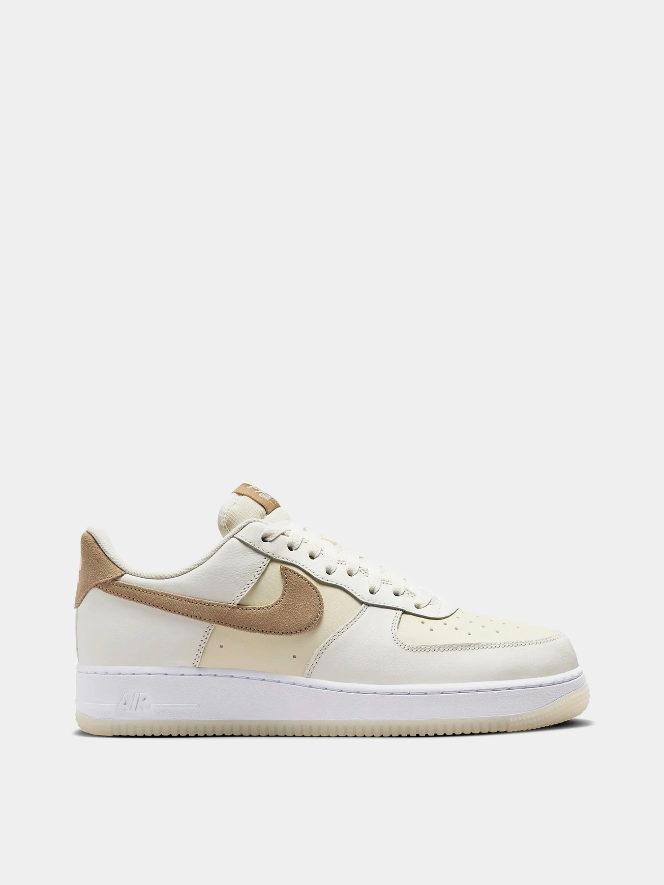 Кеды NIKE AIR FORCE 1 '07 LV8 модель FN5832-101 Кеды NIKE AIR FORCE 1 '07 LV8 модель FN5832-101 Фото