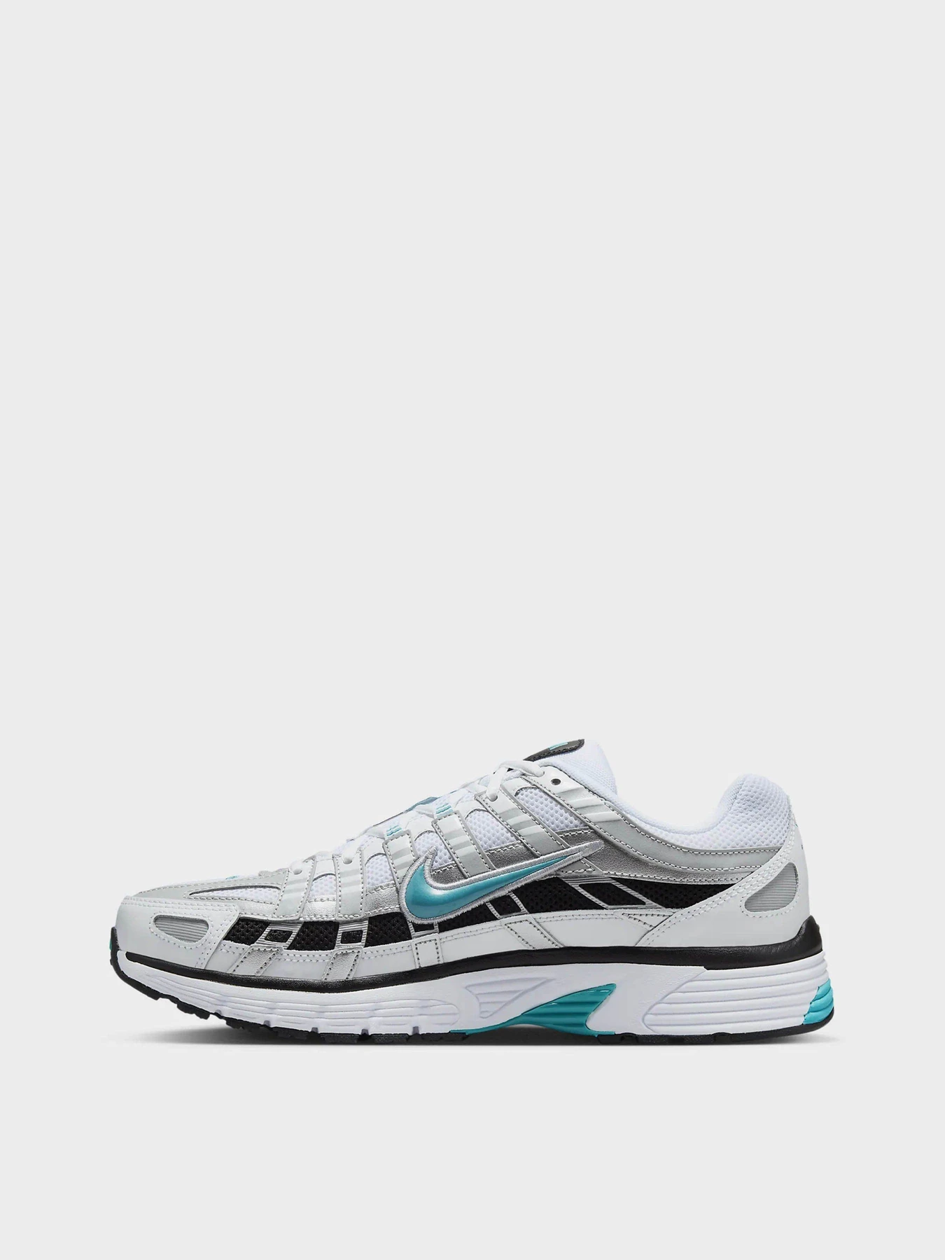 Кроссовки NIKE P-6000 модель CD6404-103 Кроссовки NIKE P-6000 модель CD6404-103 Фото