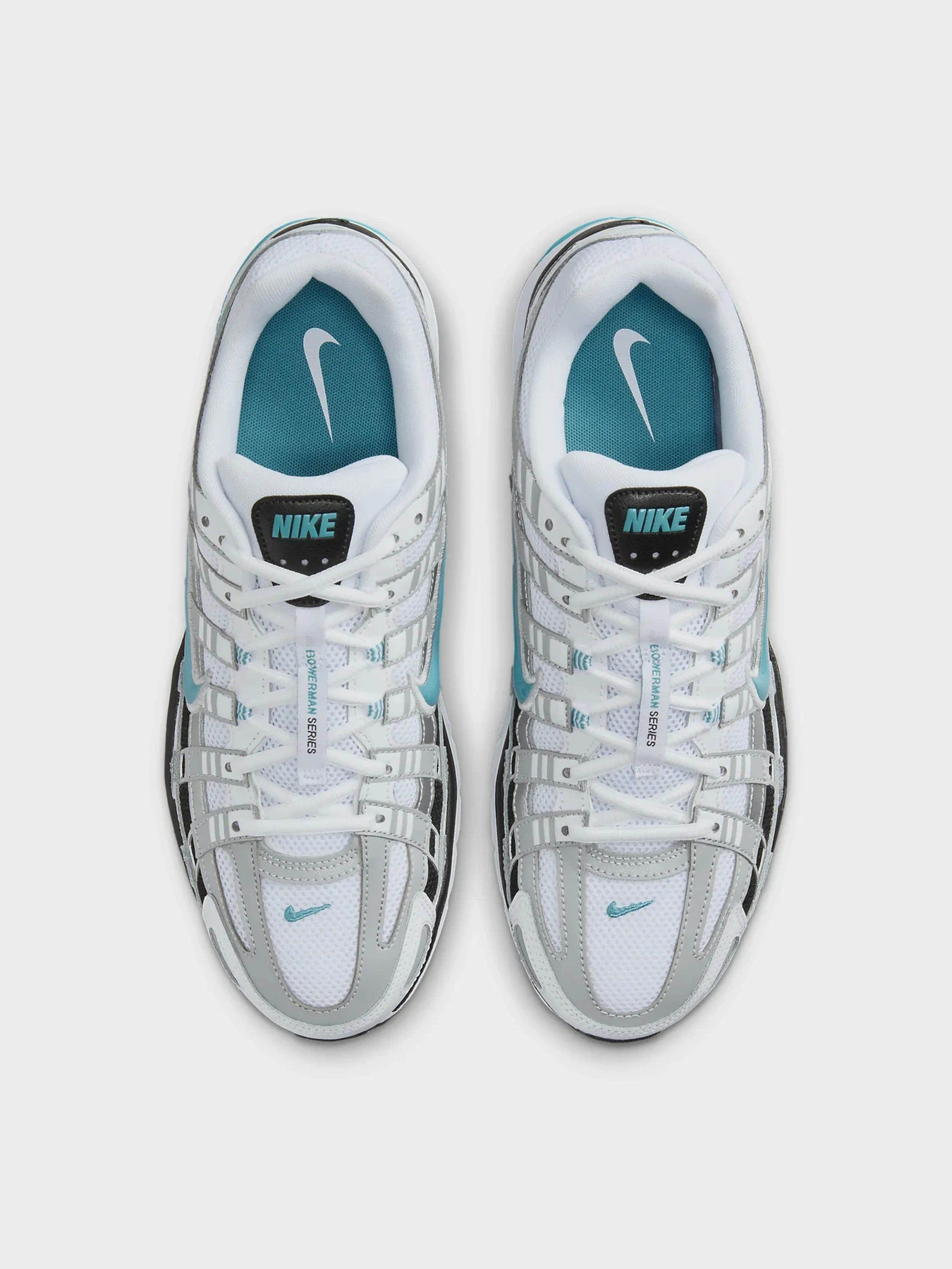 Кроссовки NIKE P-6000 модель CD6404-103 Кроссовки NIKE P-6000 модель CD6404-103 Фото