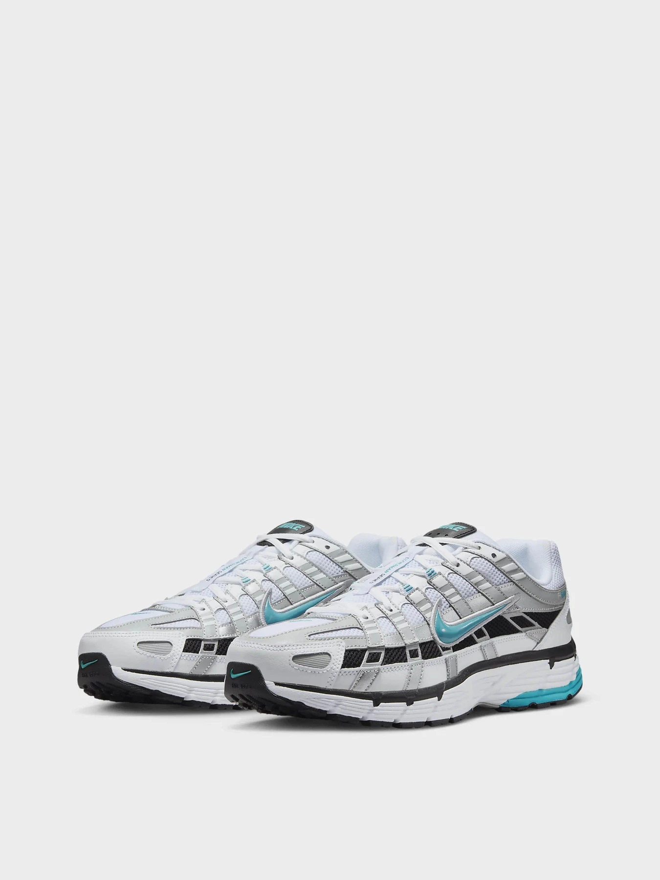 Кроссовки NIKE P-6000 модель CD6404-103 Кроссовки NIKE P-6000 модель CD6404-103 Фото