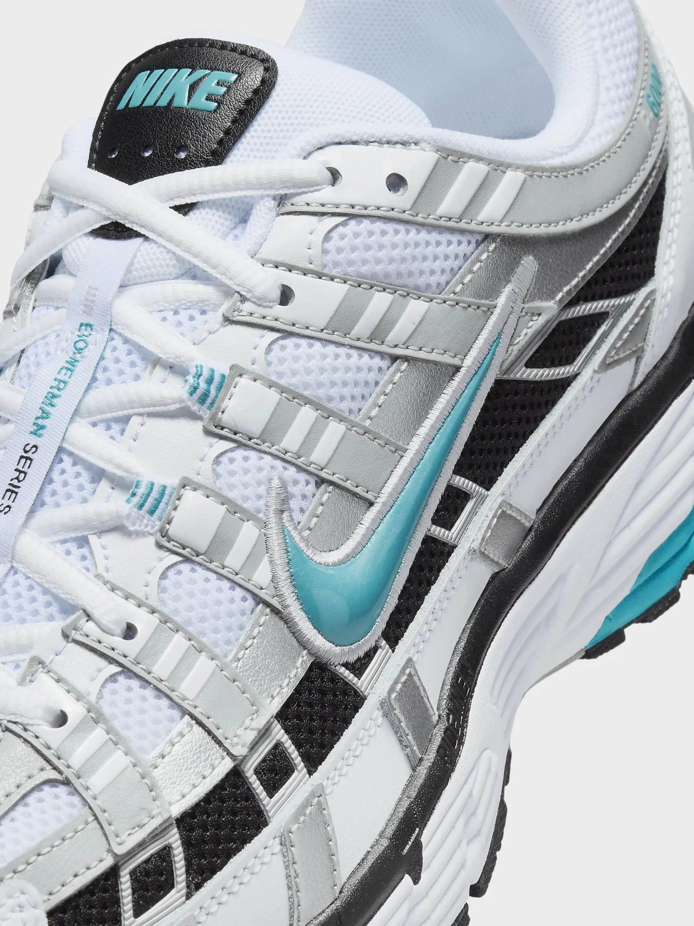 Кроссовки NIKE P-6000 модель CD6404-103 Кроссовки NIKE P-6000 модель CD6404-103 Фото