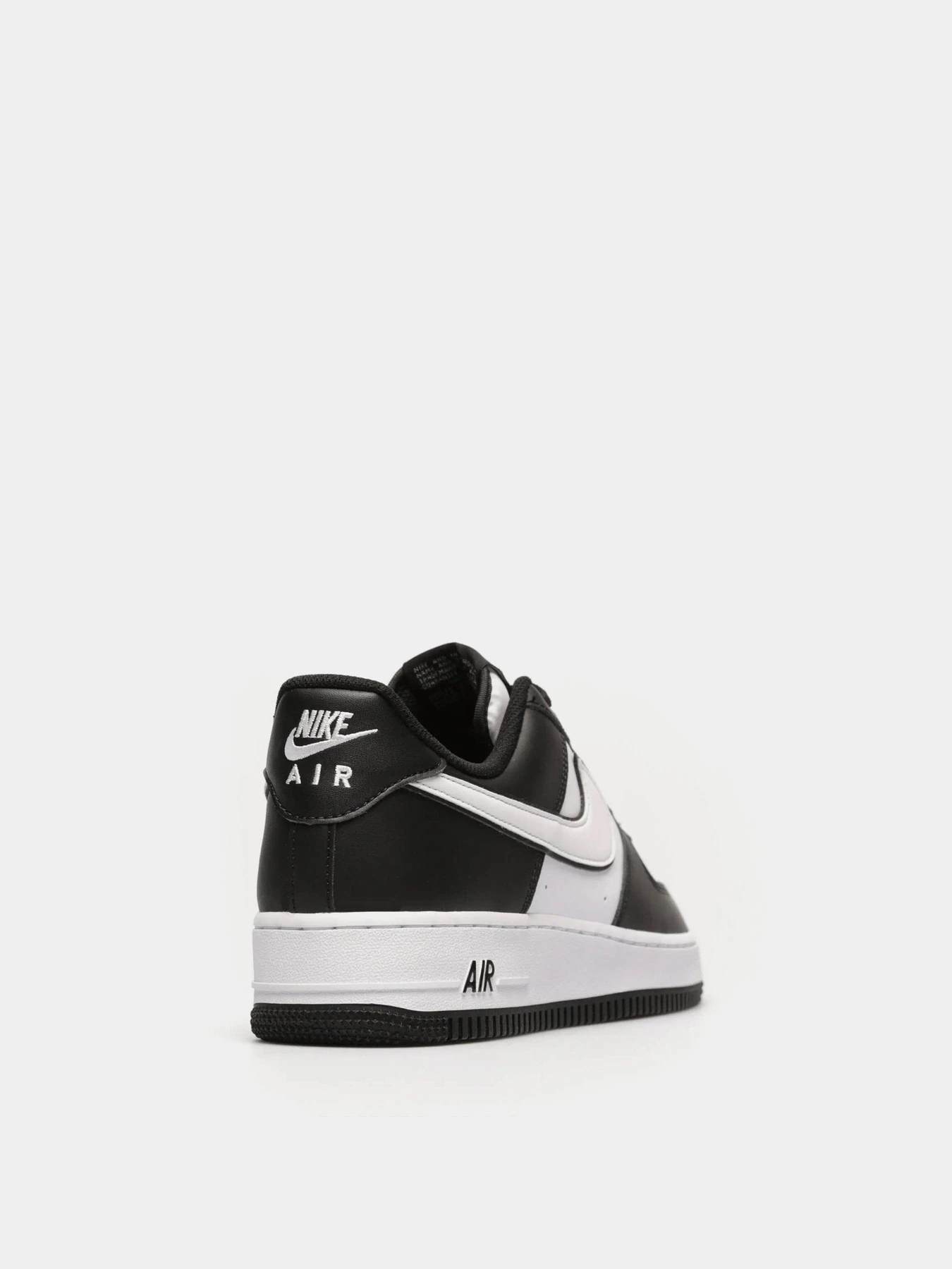 Кеды NIKE AIR FORCE 1 '07 модель DV0788-001 Кеды NIKE AIR FORCE 1 '07 модель DV0788-001 Фото
