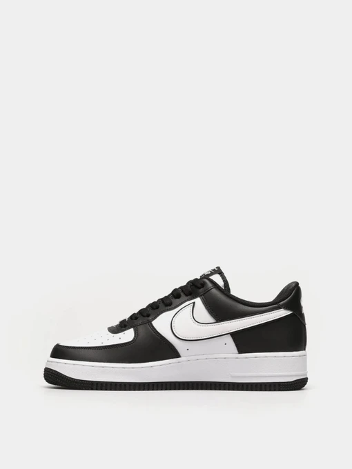 Шкіряні Чоловічі Кеди низькі NIKE AIR FORCE 1 '07 фото 2