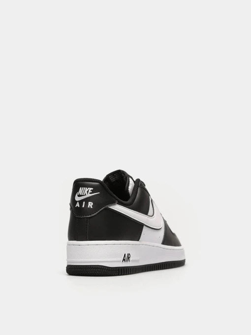 Шкіряні Чоловічі Кеди низькі NIKE AIR FORCE 1 '07 фото 3