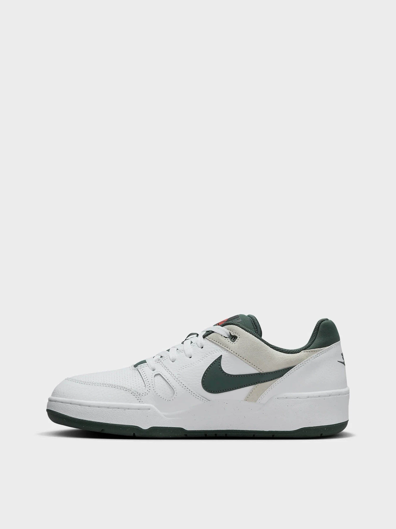 Кроссовки NIKE FULL FORCE LOW модель HF1739-100 Кроссовки NIKE FULL FORCE LOW модель HF1739-100 Фото