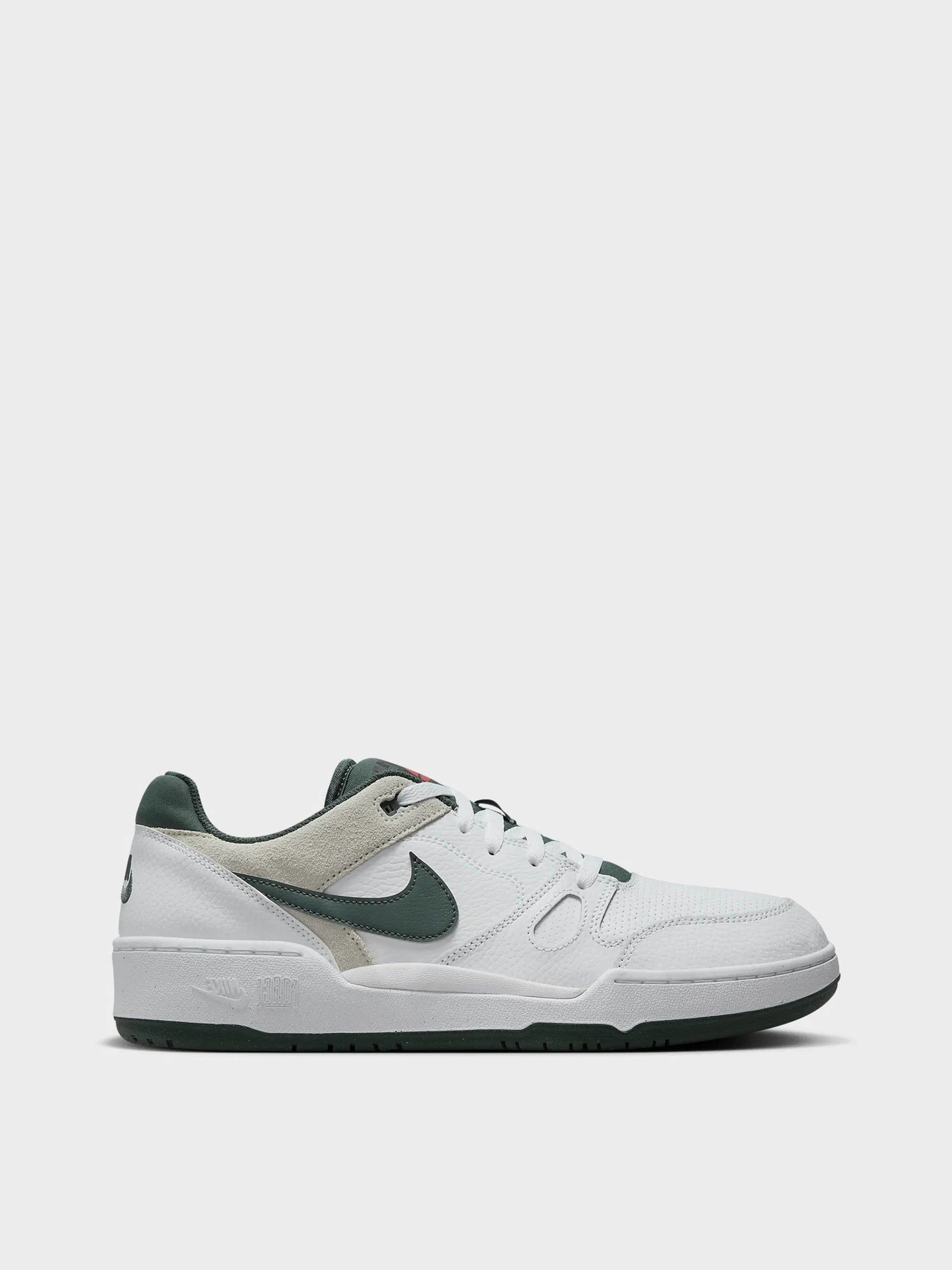 Кроссовки NIKE FULL FORCE LOW модель HF1739-100 Кроссовки NIKE FULL FORCE LOW модель HF1739-100 Фото