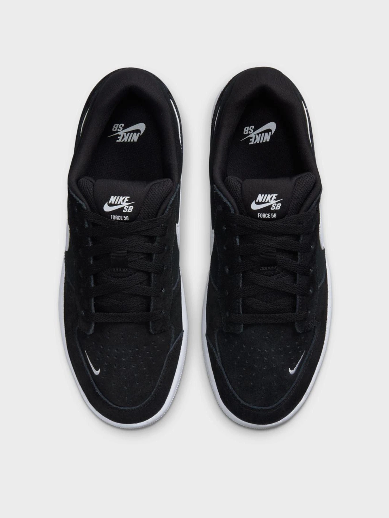 Кеды NIKE SB FORCE 58 модель CZ2959-001 Кеды NIKE SB FORCE 58 модель CZ2959-001 Фото