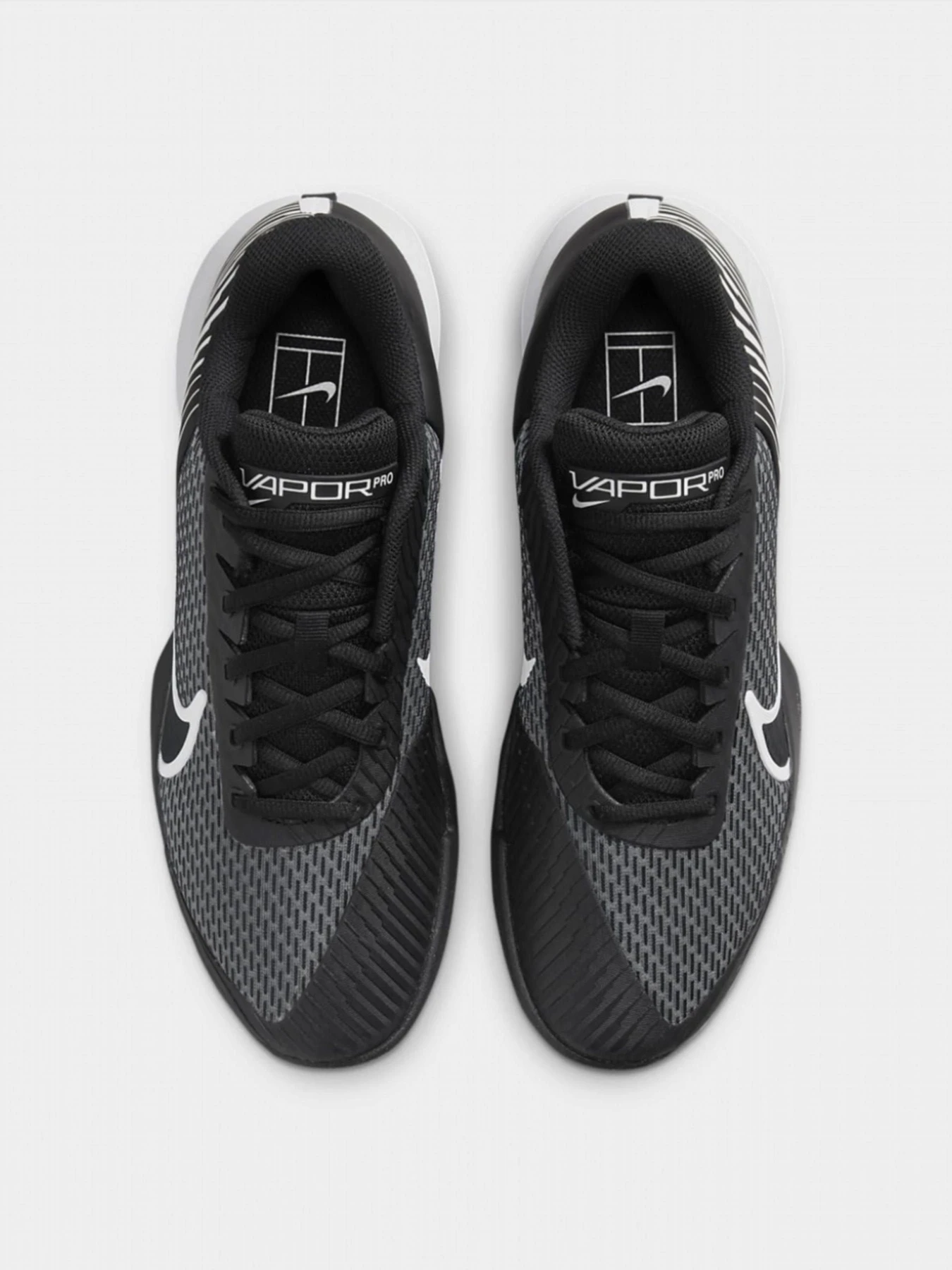 Кроссовки NIKE COURT AIR ZOOM VAPOR PRO 2 модель DR6191-001 Кроссовки NIKE COURT AIR ZOOM VAPOR PRO 2 модель DR6191-001 Фото