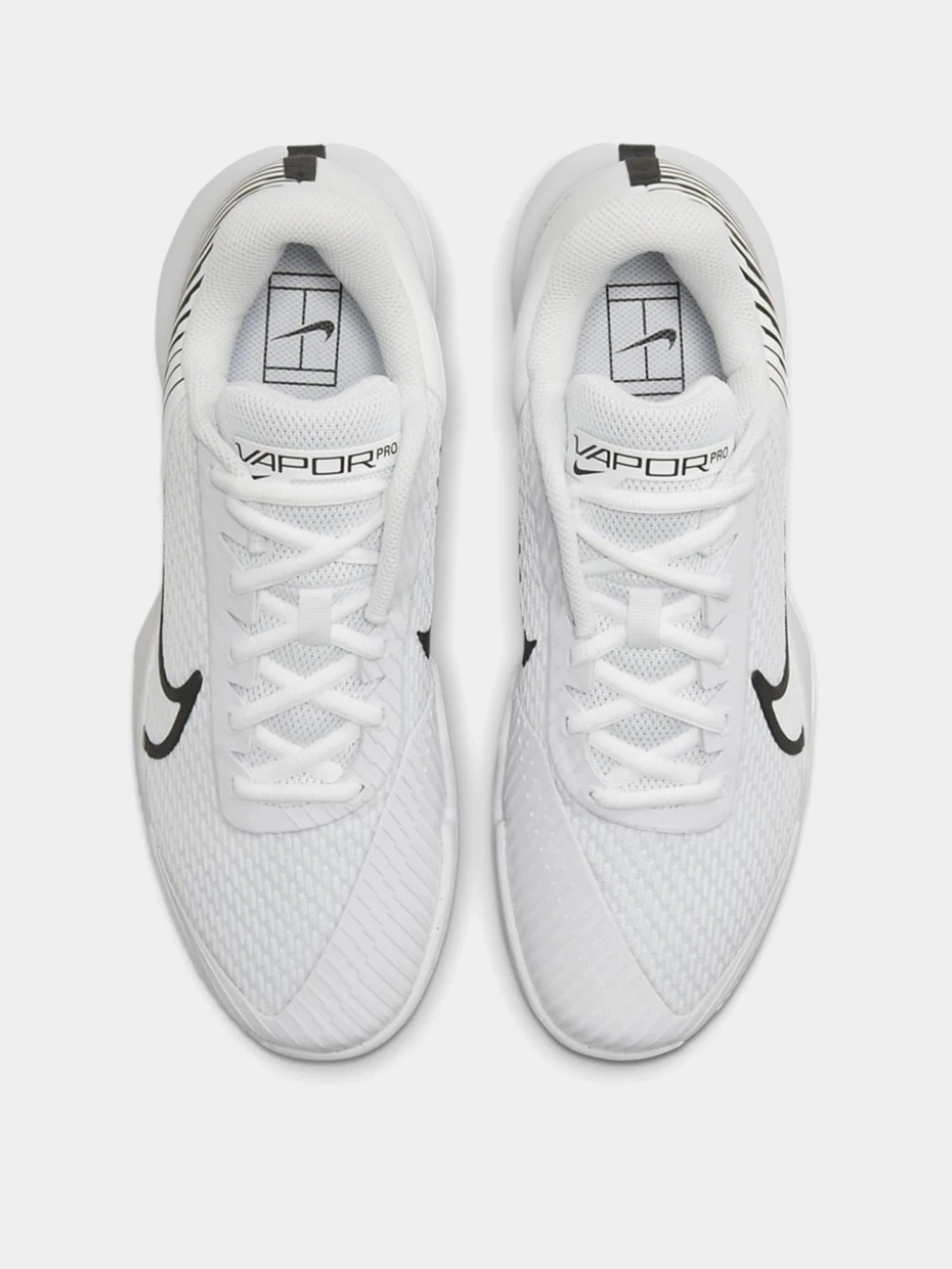 Кроссовки NIKE COURT AIR ZOOM VAPOR PRO 2 модель DR6191-101 Фото