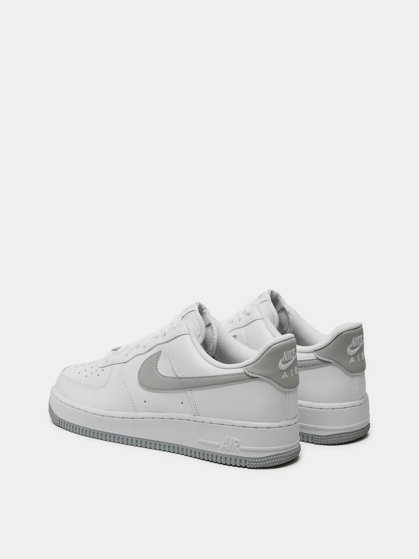 Кеди NIKE AIR FORCE 1 '07 модель FJ4146-100 Кеди NIKE AIR FORCE 1 '07 модель FJ4146-100 Фото