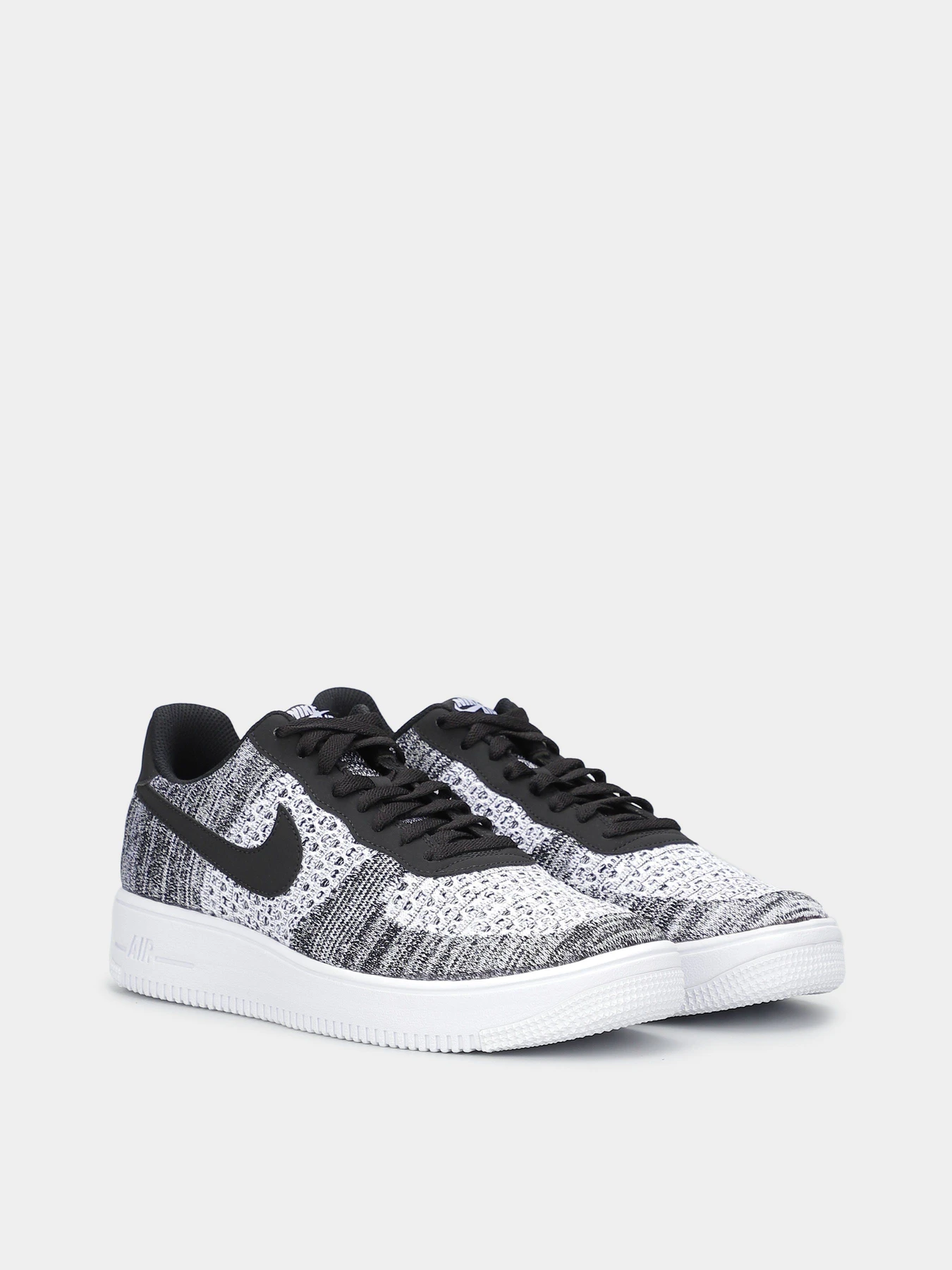 Кеди NIKE AIR FORCE 1 FLYKNIT 2 модель AV3042-001 Фото
