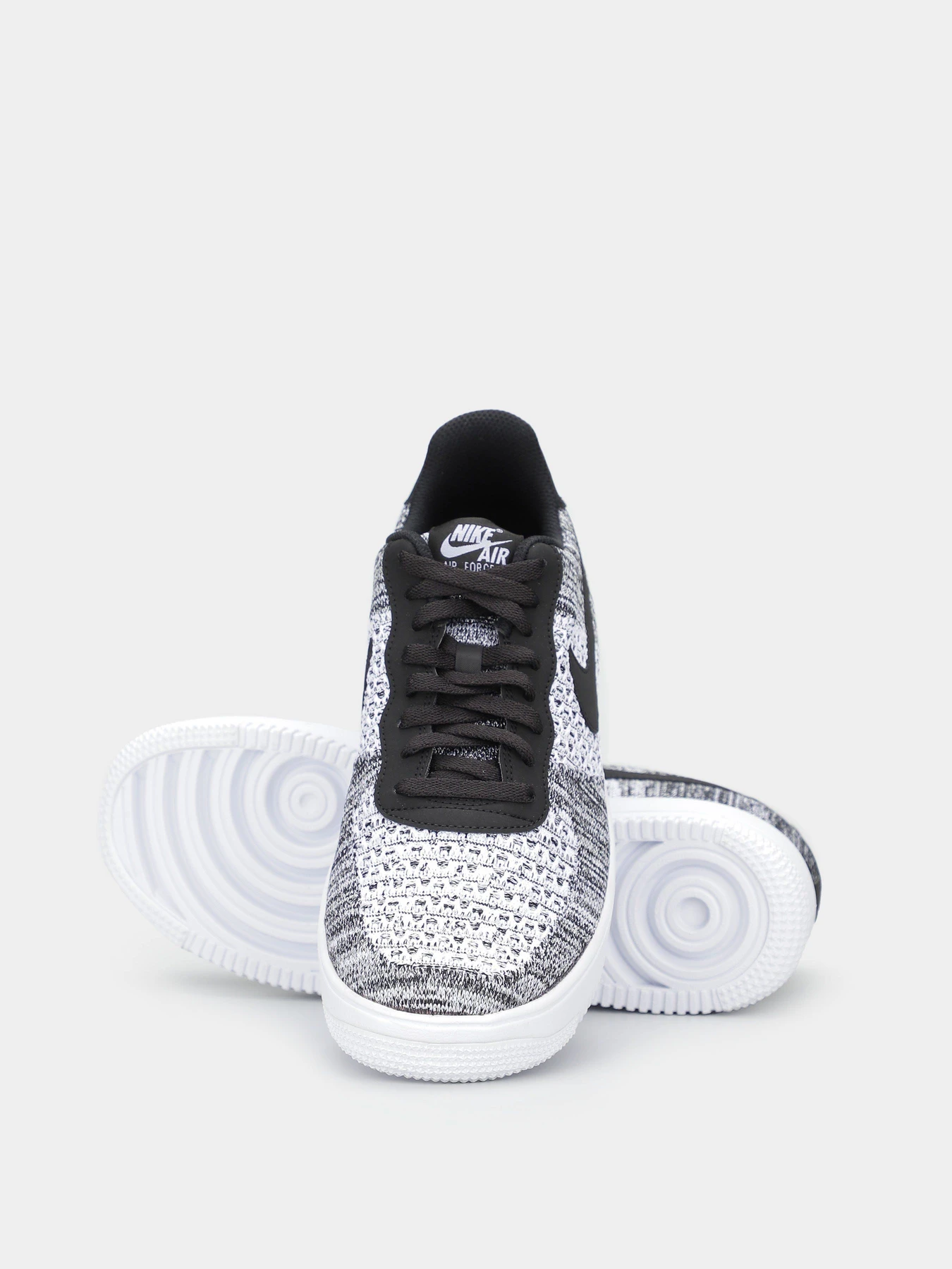 Кеди NIKE AIR FORCE 1 FLYKNIT 2 модель AV3042-001 Фото