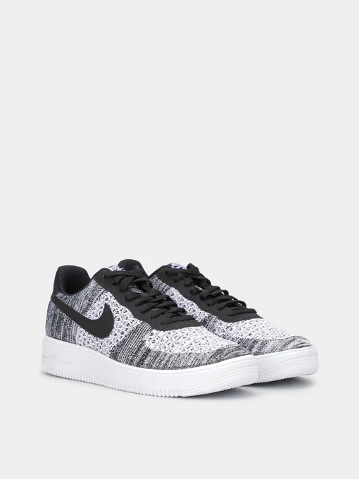 Чоловічі Кеди низькі NIKE AIR FORCE 1 FLYKNIT 2 фото 3