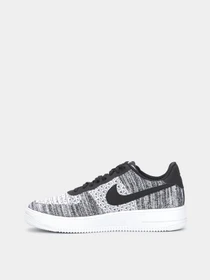 Кеди NIKE AIR FORCE 1 FLYKNIT 2 модель AV3042-001 Фото