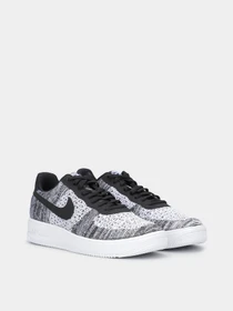 Кеди NIKE AIR FORCE 1 FLYKNIT 2 модель AV3042-001 Фото