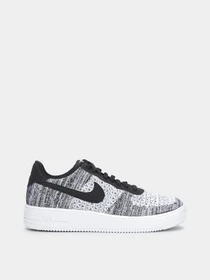 Кеды NIKE AIR FORCE 1 FLYKNIT 2 модель AV3042-001 Фото