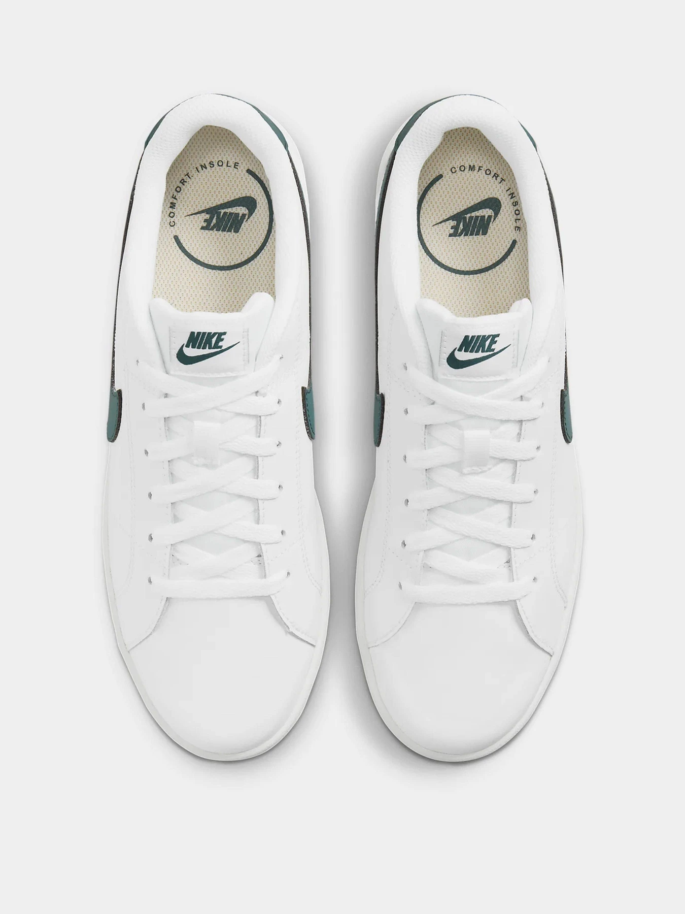 Кеди NIKE COURT ROYALE 2 модель CQ9246-105 Фото