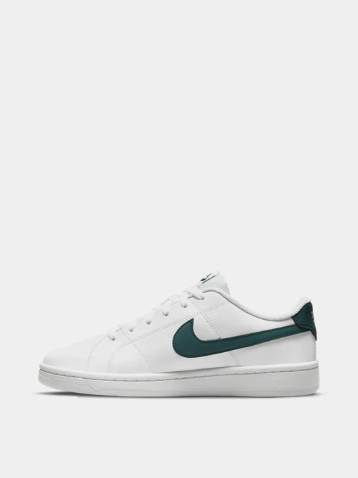 Шкіряні Чоловічі Кеди низькі NIKE COURT ROYALE 2 фото 2